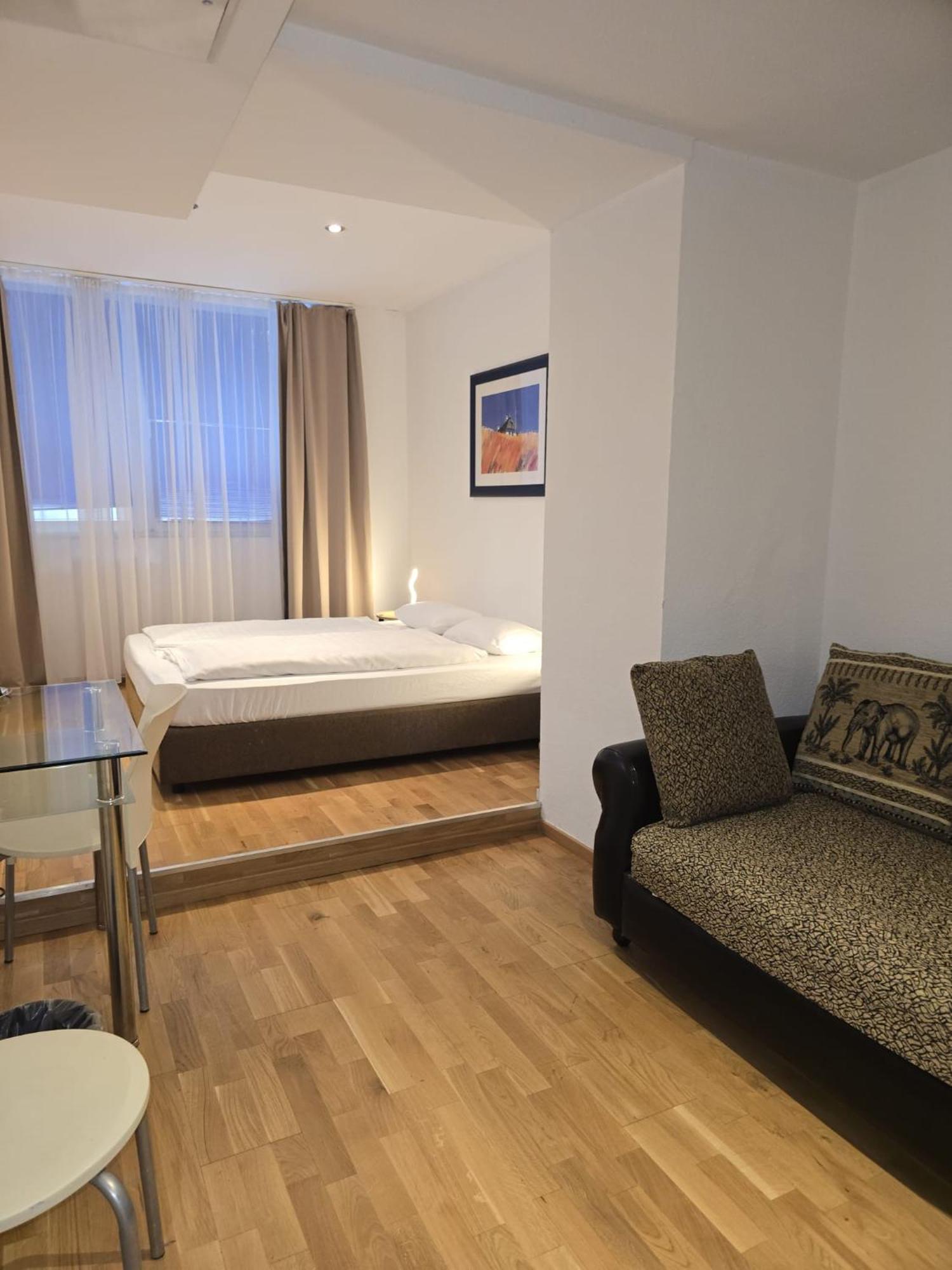 Hotel Stern 뒤셀도르프 외부 사진