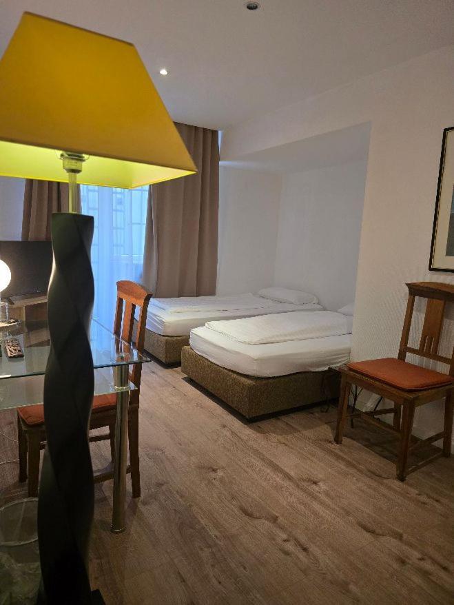 Hotel Stern 뒤셀도르프 외부 사진