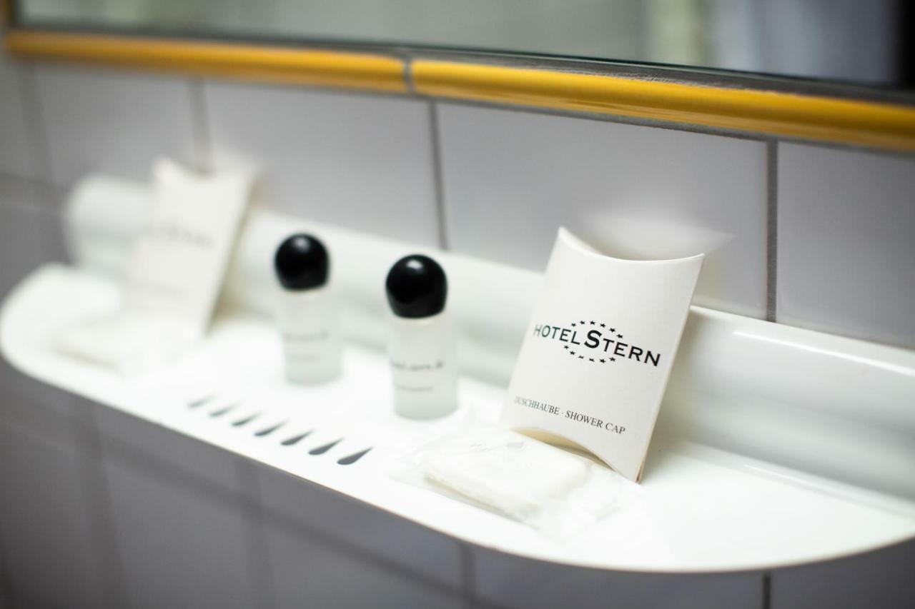 Hotel Stern 뒤셀도르프 외부 사진